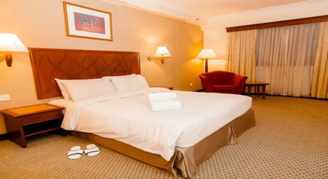 Люкс Superior с 2 комнатами The ZON All Suites Residences