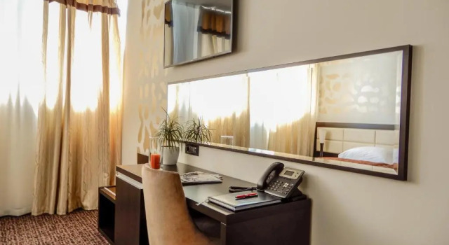 Camera doppia Deluxe Hotel Diplomat