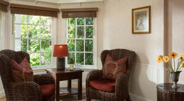 Двухместный номер Standard Cheshire Cat Inn & Cottages