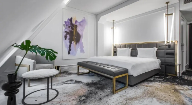 Двухместный номер Standard Hotel Pacai, участник Design Hotels
