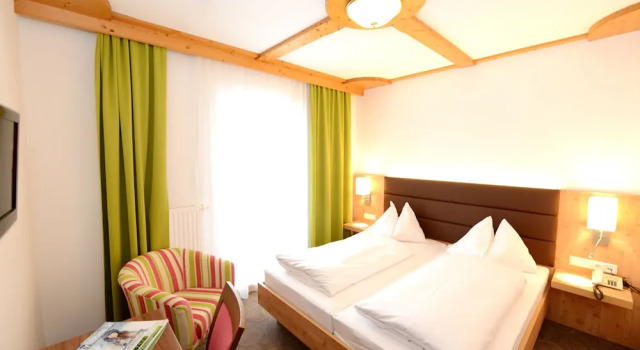 Номер Standard Der Seebacherhof