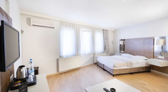 Classic trzyosobowy pokój Hotel Libiza