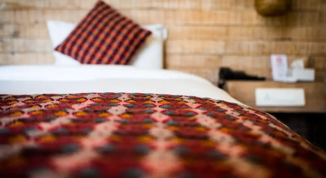 Двухместный номер Deluxe Hotel Mera Peak Pvt Ltd