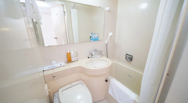 Номер Standard Super Hotel Minamata