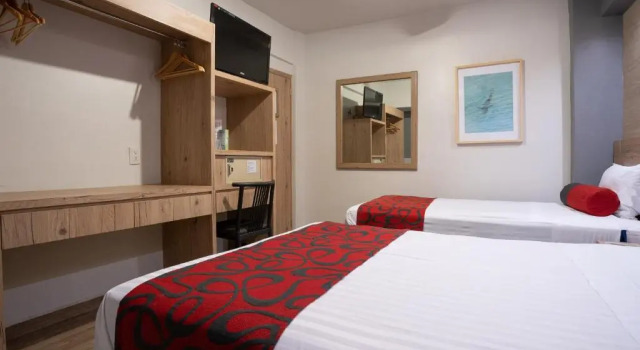 Двухместный номер Small Hotel Roble