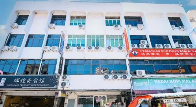 Swing & Pillows @ Penang Road, Georgetown Penang, Rezervovat Hotel Levné hotely v George Town
