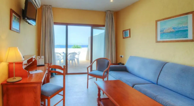 Апартаменты с 2 комнатами Hotel Club Sunway Punta Prima