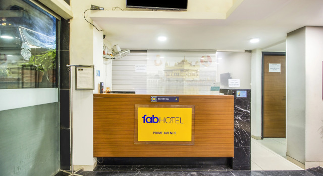 Fabhotel Prime Avenue