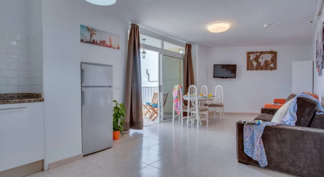 M11d. Fantastic Apartment with the Best View Heart of Las Américas, Prenota Appartamento Hotel a Tenerife con piscina, Piscina