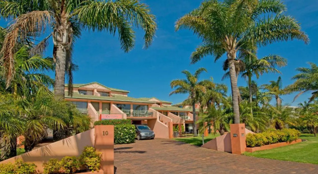 Апартаменты с 2 комнатами Merimbula Holiday Properties