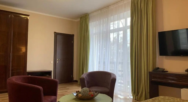 Номер Comfort Viktoria Park Hotel