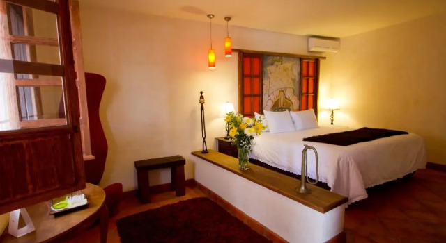 Номер Superior La Casa del Naranjo Hotel Boutique