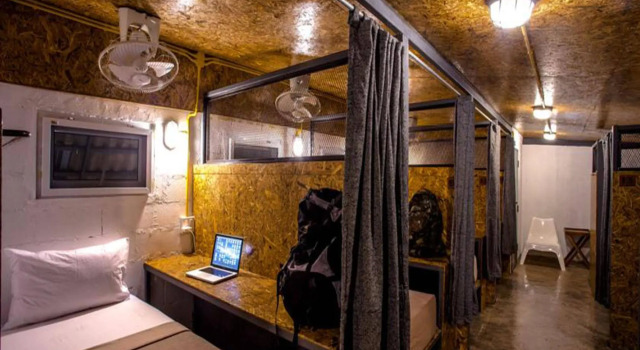 Loft Hostel Koh Tao, Забронировать Хостел Хостелы Ко-Тао, Хостел