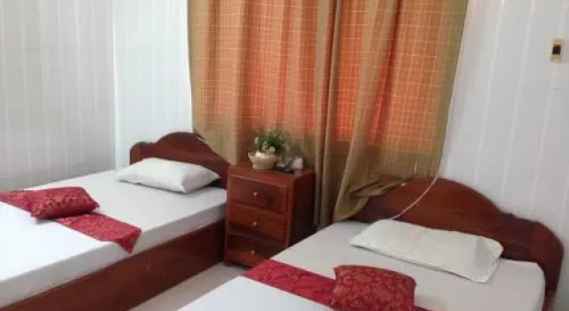 Tattoo Guesthouse, Buchen Sie Hotel Hotels in Kandal mit Parkplatz, Parkplätze