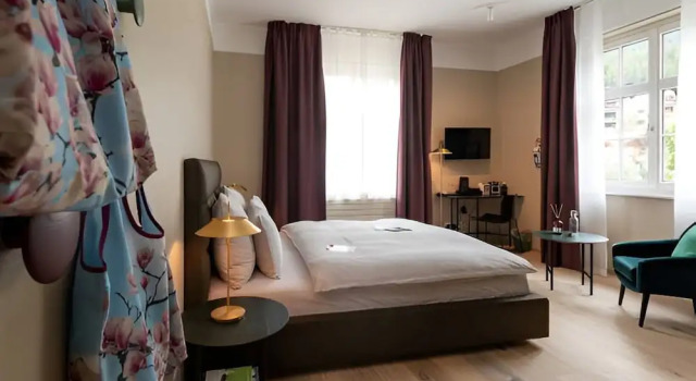 Habitación doble Estándar Schweizerhof