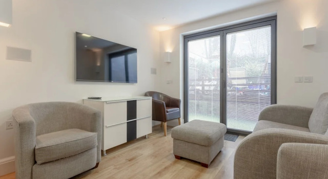 Luxury 2 Bedroom London Apartment