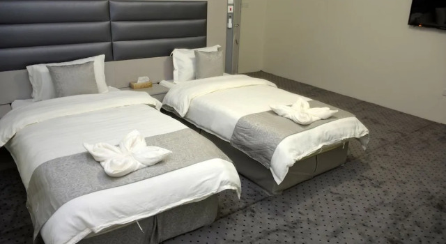 Номер Deluxe Waad Al Ula Hotel