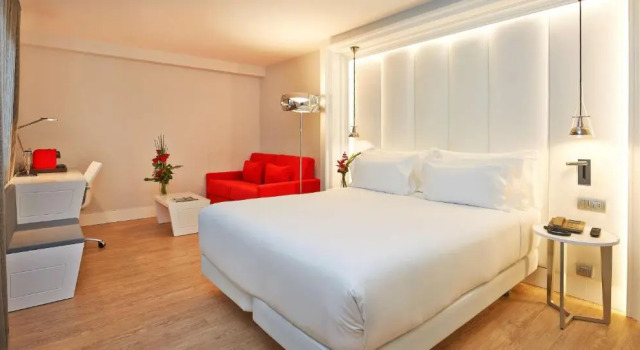 Двухместный номер XL Premium Отель NH Collection Barcelona Gran Calderón
