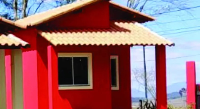 Люкс Luxury Sitio148 Hospedaria