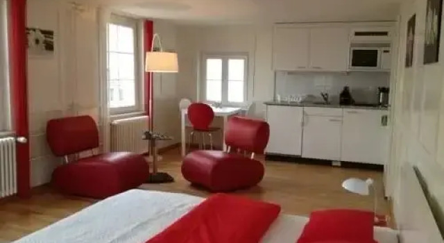 Apartmenthaus Postplatz, Prenota Appartamento Zugo 