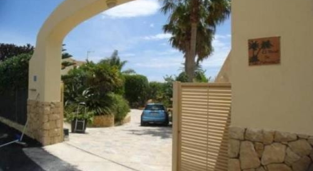 Holiday Home Finca El Tossal Altea