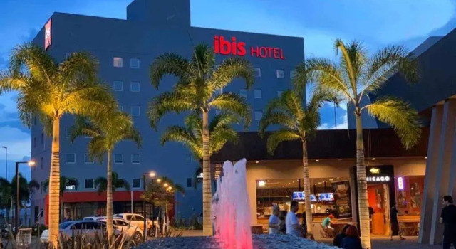 Номер Standard ibis Jatai Shopping