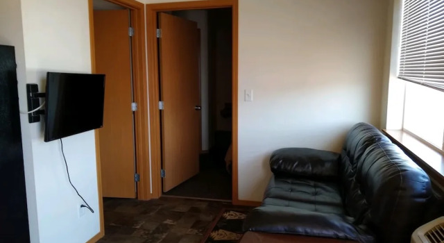 Telluride Lodge, Забронировать Апарт-отель Отели Theodore Roosevelt National Park с парковкой, Парковка