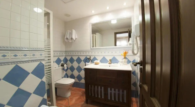 Номер Standard Hostal Rural Los Telares