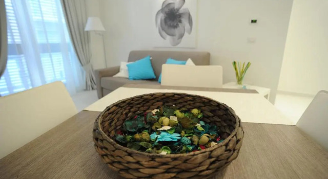 Апартаменты с 2 комнатами Italiana Resort