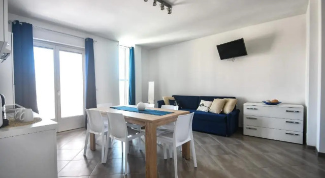Апартаменты с 2 комнатами с балконом Hypogeum Suites & Apartments