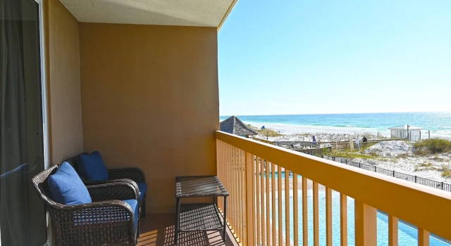 Номер Standard Pelican Beach 0207 1 Bedroom Condo