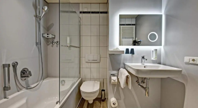 Номер Deluxe Allgäuer Panoramahotel