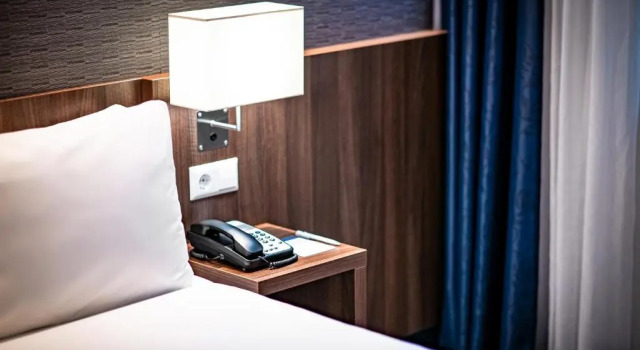 Двухместный номер Standard с видом на город Holiday Inn Express Rotterdam - Central Station by IHG