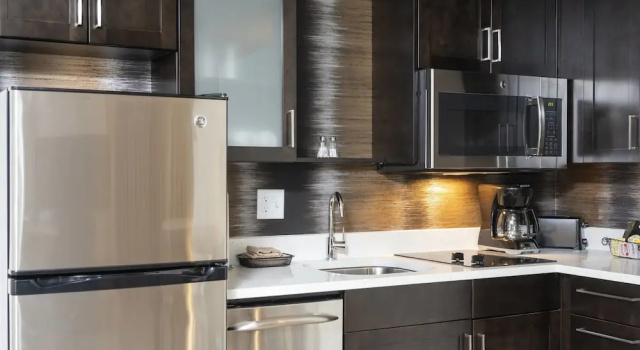 Студия Residence Inn by Marriott Lafayette