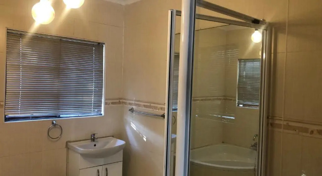 Номер Deluxe Esangweni Guest House