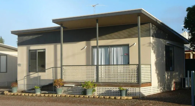 Семейная вилла с 2 комнатами Oval Motel - Murray Bridge