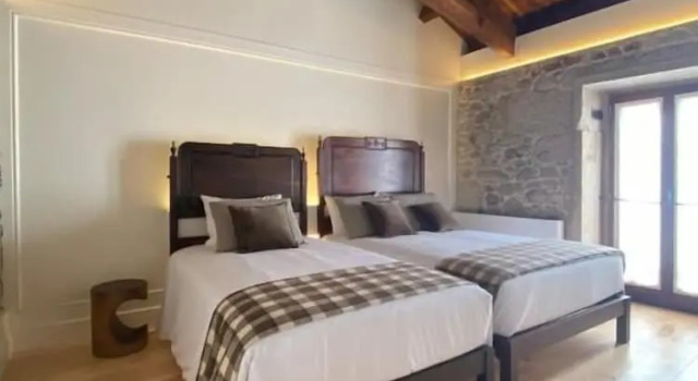 Люкс Superior Maia dos Reis Hotel Rural