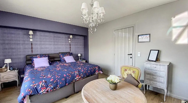 Poppy vakantiekamers, Prenota Hotel Hotel a Flanders con parcheggio, Parcheggio