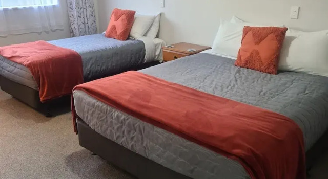 Номер Standard с 2 комнатами Arran Motel