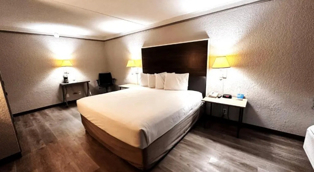 Номер Standard Sulphur Extended Stay