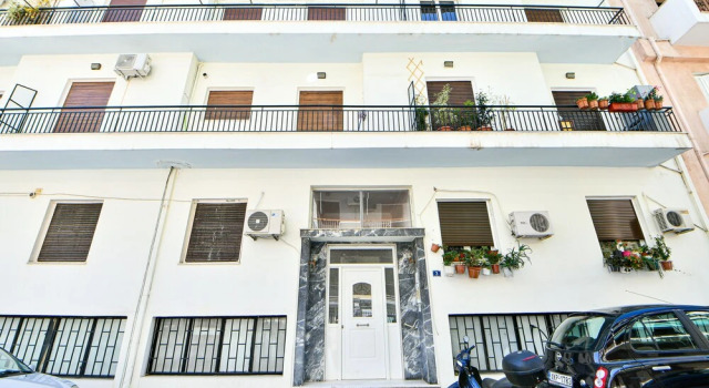 Renovated flat in Athens perfect location