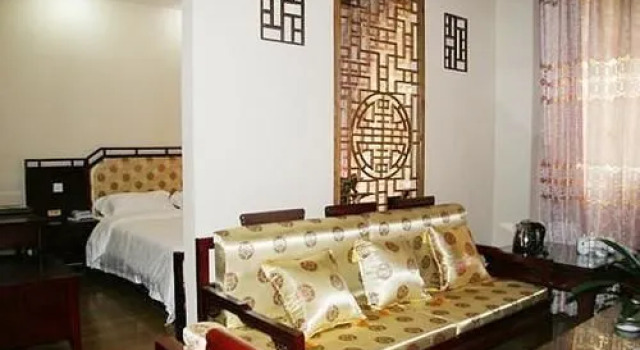 Xiyuan Resort -xi'an, Prenota Resort Xi'an Shaanxi