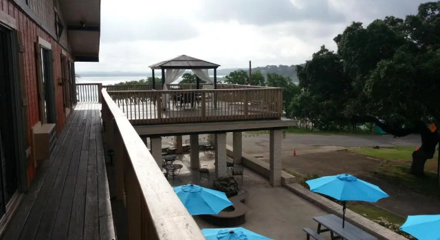 Люкс Lodge At Turkey Cove