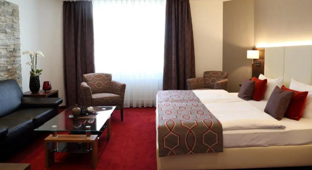 Номер Premium Lobinger Hotel Weisses Ross & Restaurant