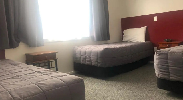 Семейные апартаменты Thornton Lodge Motel