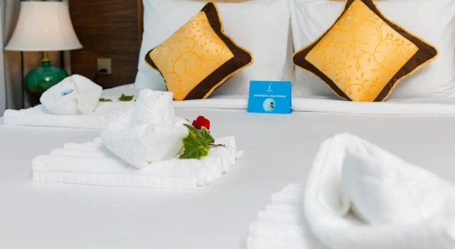 Двухместный номер Superior Nha Trang Horizon Hotel
