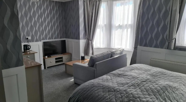 Номер Deluxe Marden guest house