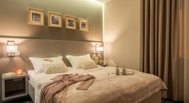 Camera Comfort Sundial Boutique Hotel