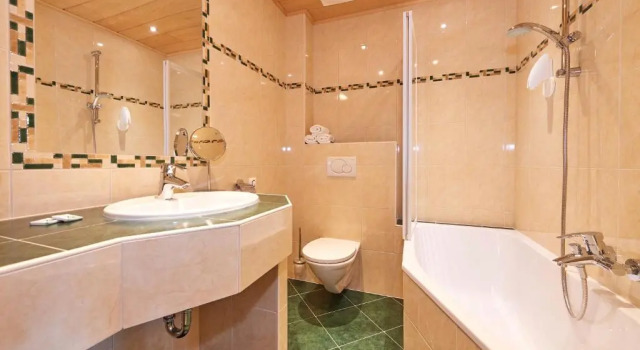Номер Standard Hotel Jagdhof