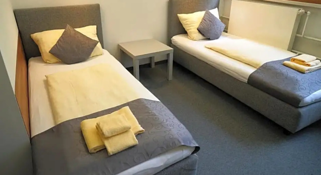 Номер Economy CREO Munich City